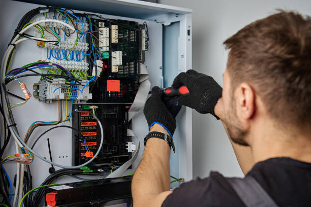 Licensed Electrical Panel Upgrade service in North Edwards, CA - No Joke electrician